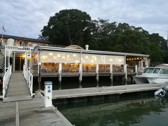 Shipwrights on the Marina - Pubs Sydney