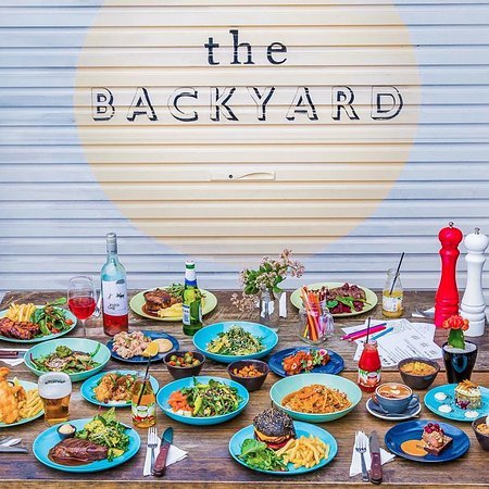 The Backyard Restaurant - thumb 0