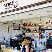 The Bax Waffle Bar - Accommodation Melbourne