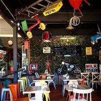 The Laughing Goat Cafe - Accommodation Broken Hill