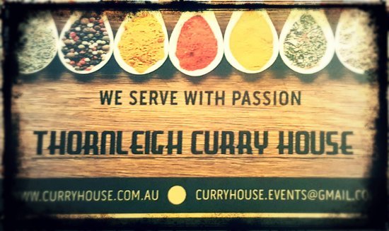 Thornleigh Curry House