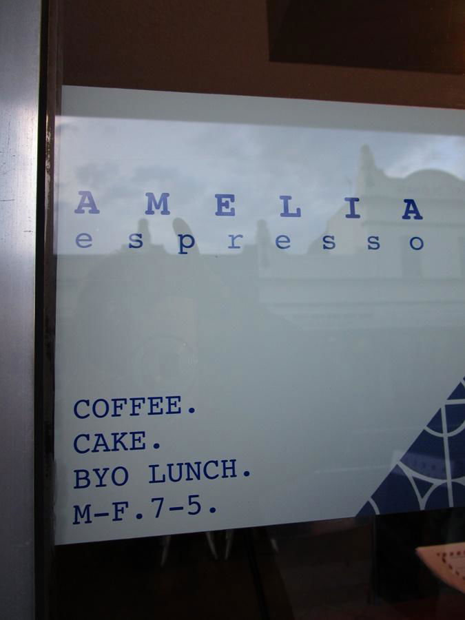 Amelia Espresso - thumb 1