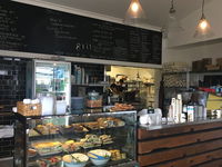 Grit Cafe - St Kilda Accommodation