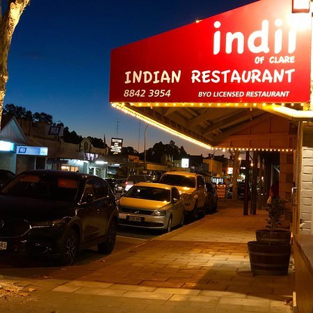 Indii of Clare - Pubs Sydney