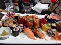 Masaaki's Sushi - New South Wales Tourism 