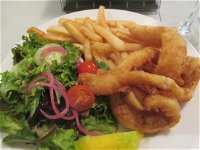 Spinnaker Seafood Market - Accommodation NT