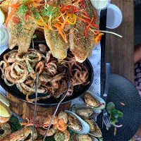 Ace's Ocean Foods - Restaurant Gold Coast