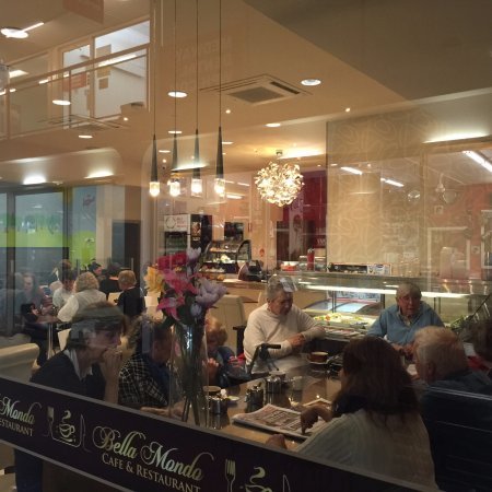 Bella Mondo Cafe  Restaurant - Pubs Sydney