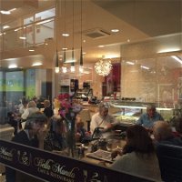 Bella Mondo Cafe  Restaurant - Accommodation Gladstone