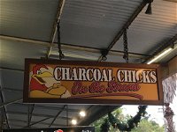 Charcoal Chicks - QLD Tourism