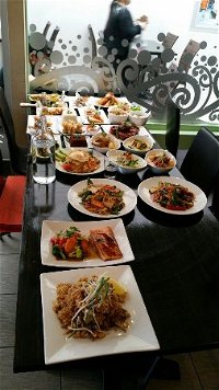 Coco Rice Thai Restaurant - Accommodation Mount Tamborine