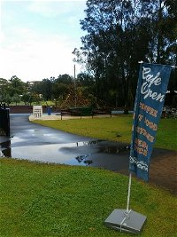 Cooks River Canteen - Townsville Tourism