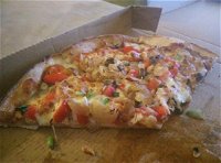 Crust Gourmet Pizza Bar - Tourism Noosa