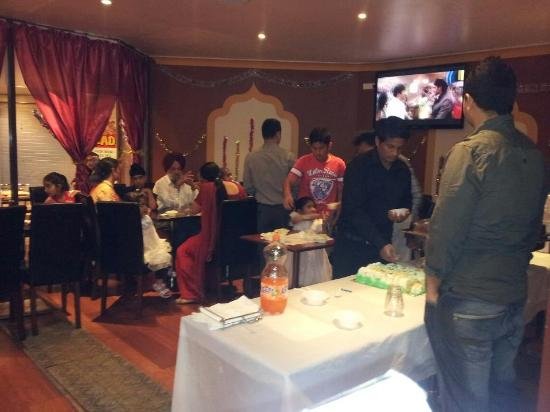 Daawat Indian Feast - New South Wales Tourism 