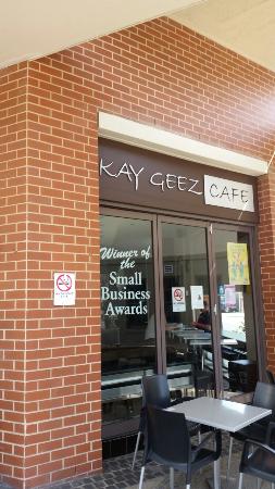 Kay Geez Cafe - thumb 0