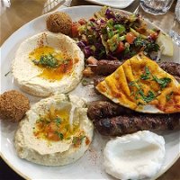 La Shish Lebanese Restaurant
