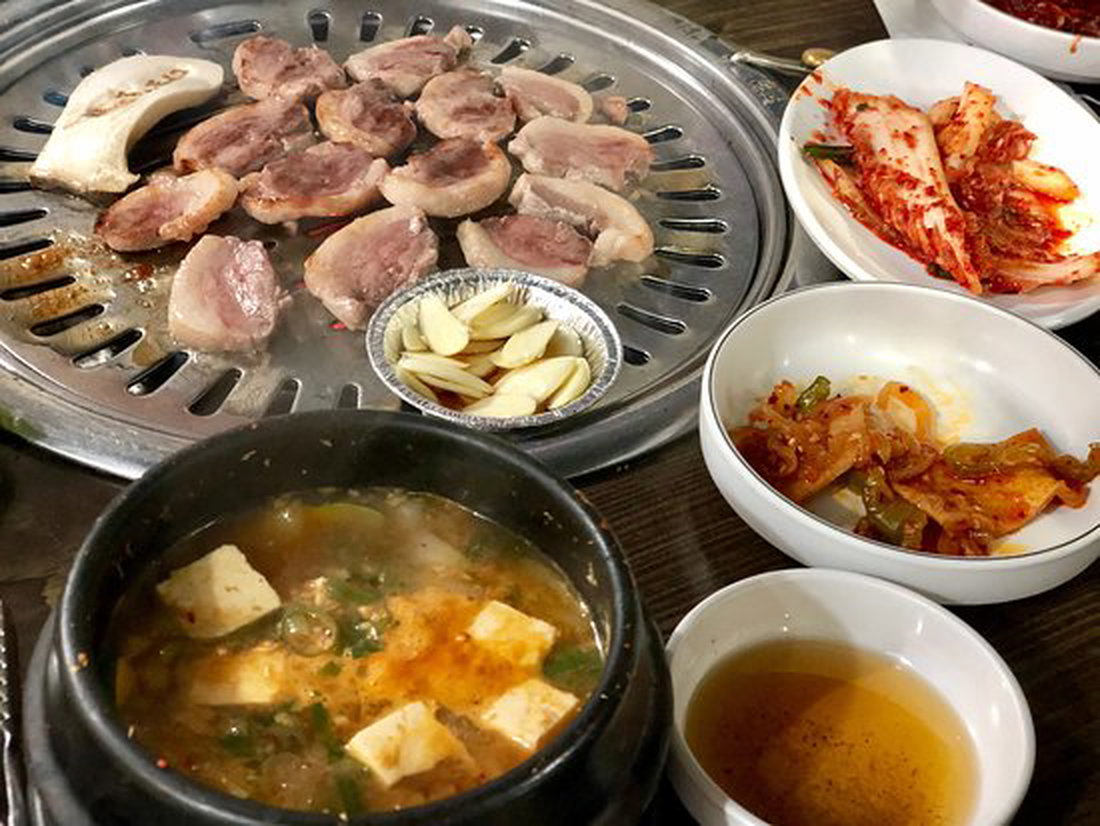 Ma Po Charcoal BBQ Korean Restaurant - thumb 0