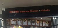 Naji's Charcoal Chicken  Kebabs