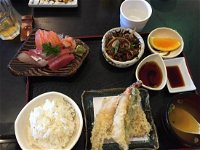 Nara Japanese Seafood Restaurant - Wagga Wagga Accommodation