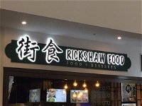 Rickshaw Food - Sydney Tourism