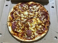 Rustica Pizza Bar - Accommodation VIC