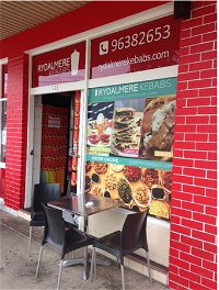 Rydalmere Kebab Shop - Accommodation in Surfers Paradise