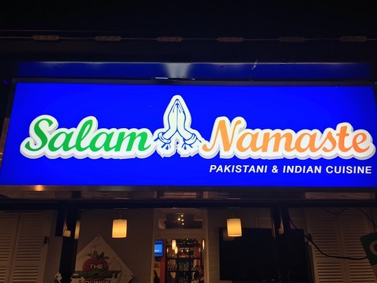 Salam Namaste - thumb 0