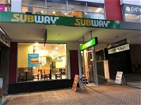 Subway - Accommodation Fremantle