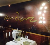 Andaz Indian - Restaurant Gold Coast