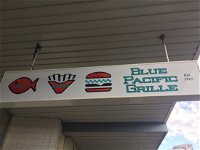 Blue Pacific Grille - Tourism TAS