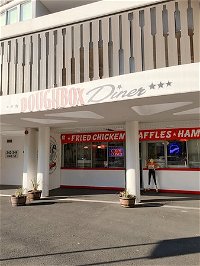Doughbox Diner - Tourism Caloundra