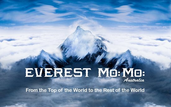 Everest Mo:Mo: Australia - thumb 0