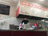 Grills On Wills Road - Accommodation Find