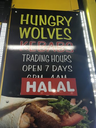 Hungry Wolves Kebabs - thumb 0