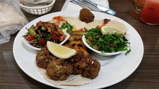 Laytani Lebanese Cuisine and Cafe - New South Wales Tourism 