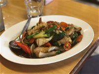 Lucky Town Thai Kitchen - Accommodation Cooktown