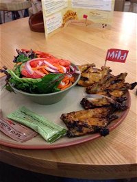 Nando's Flame Grilled Chicken - Melbourne Tourism