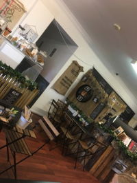 Pierrette's Diner - Townsville Tourism