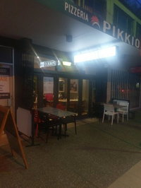 Pikkio Pizzeria Trattoria - Accommodation Bookings