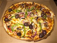 RED HORN Gourmet Pizza - Accommodation Brisbane