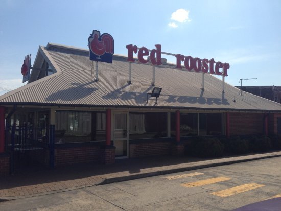 Red Rooster - Surfers Paradise Gold Coast