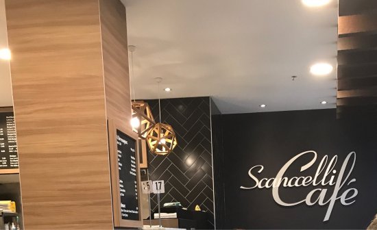 Scanccelli Cafe