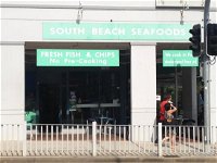 South Beach Seafoods - Tourism TAS