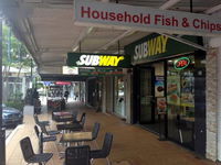 Subway Concord - Tourism Caloundra