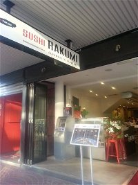 Sushi Rakumi - Sydney Tourism