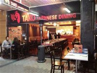 Tako Japanese Dining - Accommodation Brisbane
