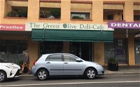 The Green Olive Deli Cafe - Sydney Tourism