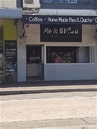 The Pie and Grind Bakehouse - Accommodation Brisbane