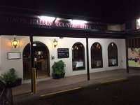 Tino's Italian Restaurant - Accommodation Mooloolaba