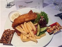 Barocco Bar Cafe Restaurant - Melbourne Tourism